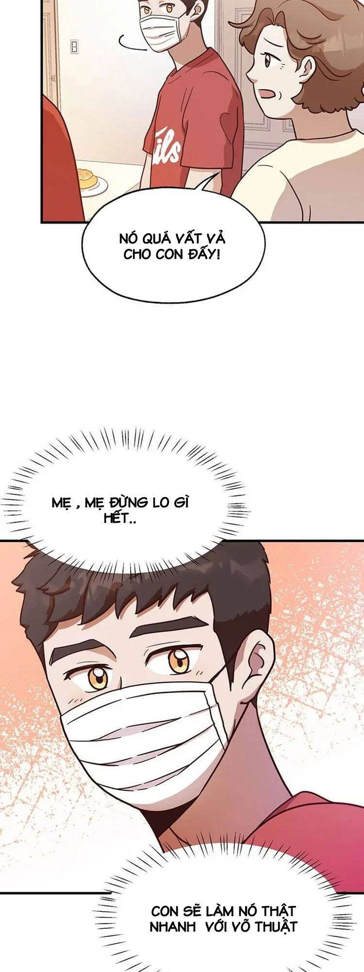 Tiệm Bánh Của Thiên Quỷ Chapter 9 - 21