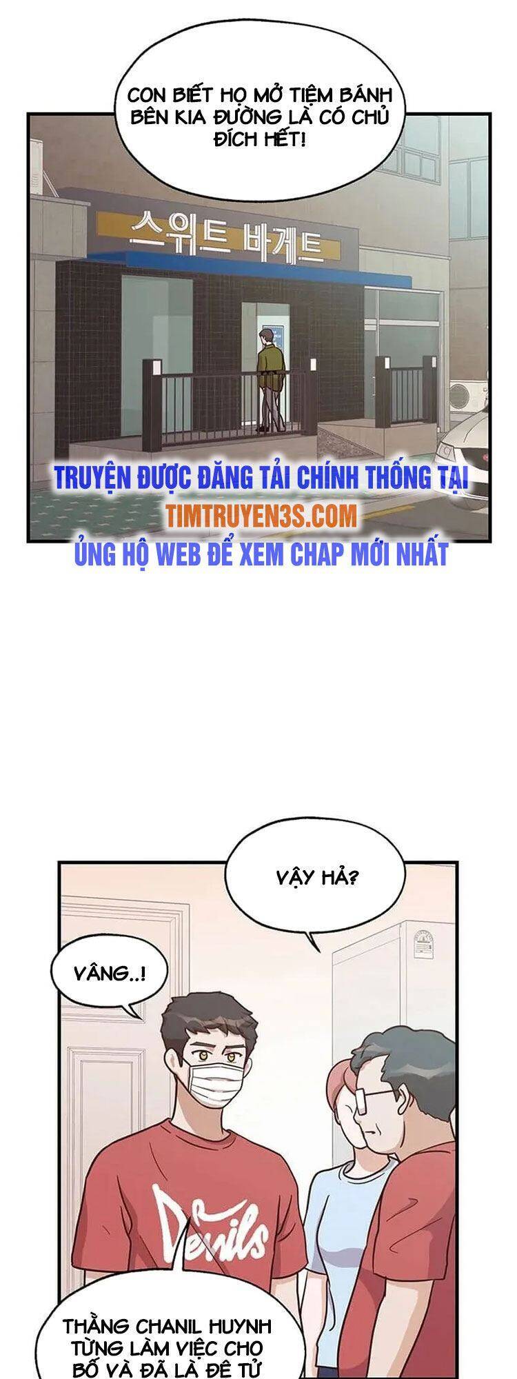 Tiệm Bánh Của Thiên Quỷ Chapter 9 - 30