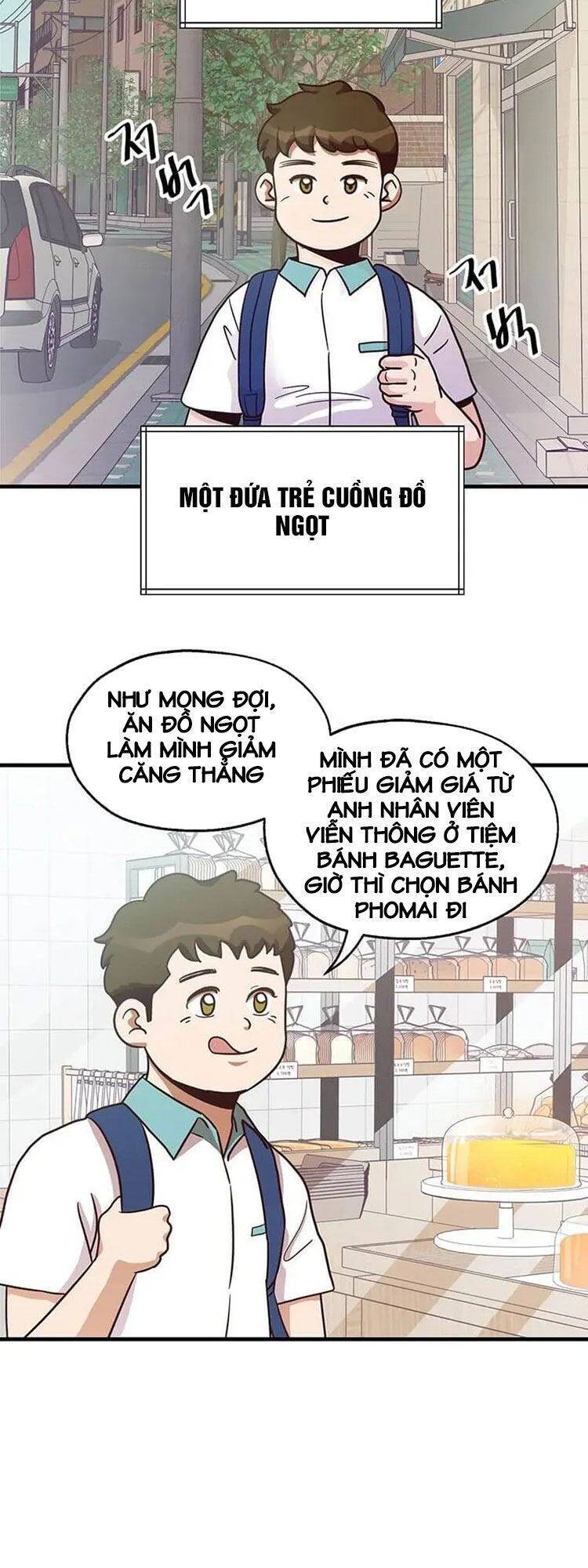 Tiệm Bánh Của Thiên Quỷ Chapter 9 - 44