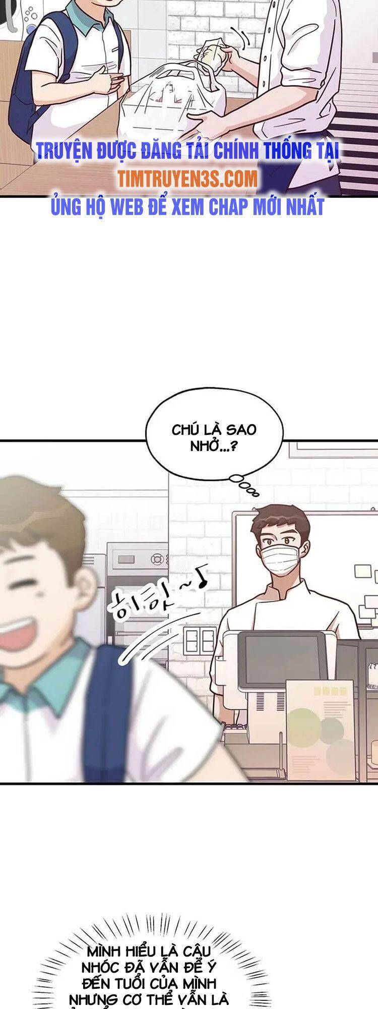 Tiệm Bánh Của Thiên Quỷ Chapter 9 - 55