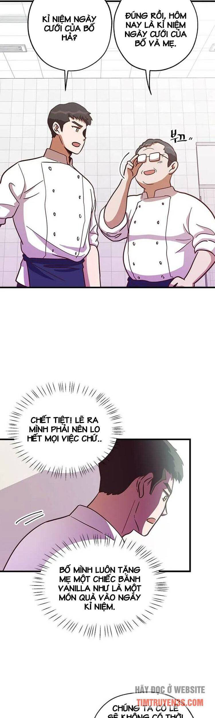 Tiệm Bánh Của Thiên Quỷ Chapter 13 - 12