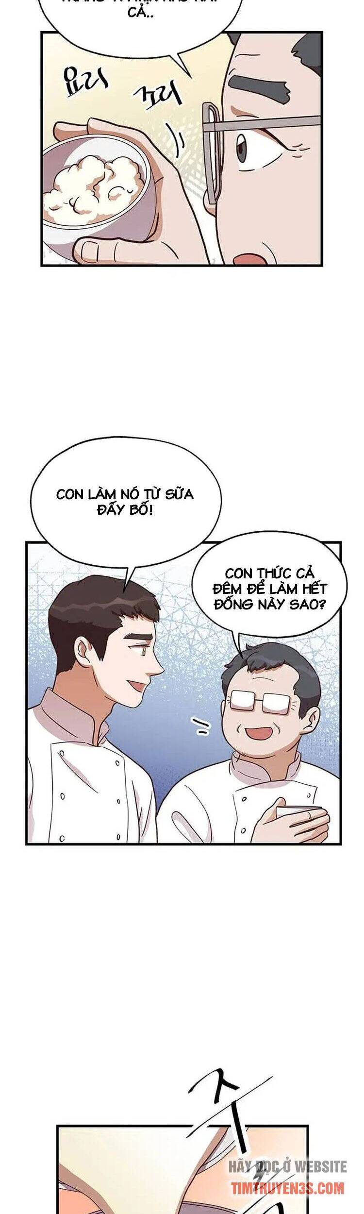 Tiệm Bánh Của Thiên Quỷ Chapter 13 - 3