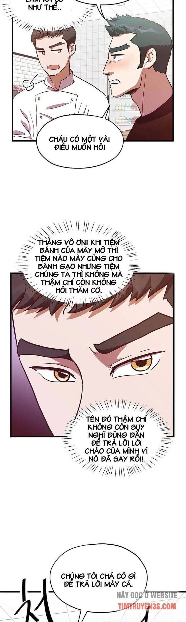 Tiệm Bánh Của Thiên Quỷ Chapter 13 - 24