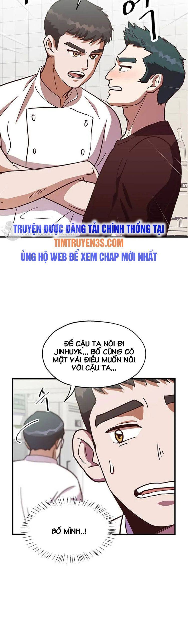 Tiệm Bánh Của Thiên Quỷ Chapter 13 - 26