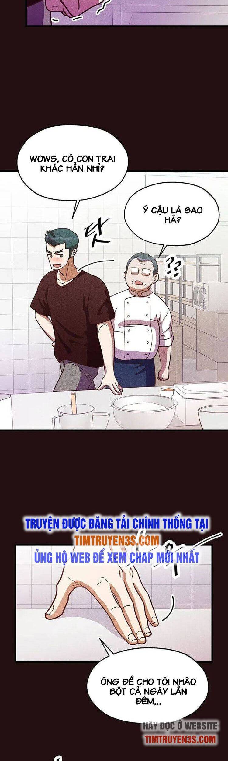 Tiệm Bánh Của Thiên Quỷ Chapter 13 - 30