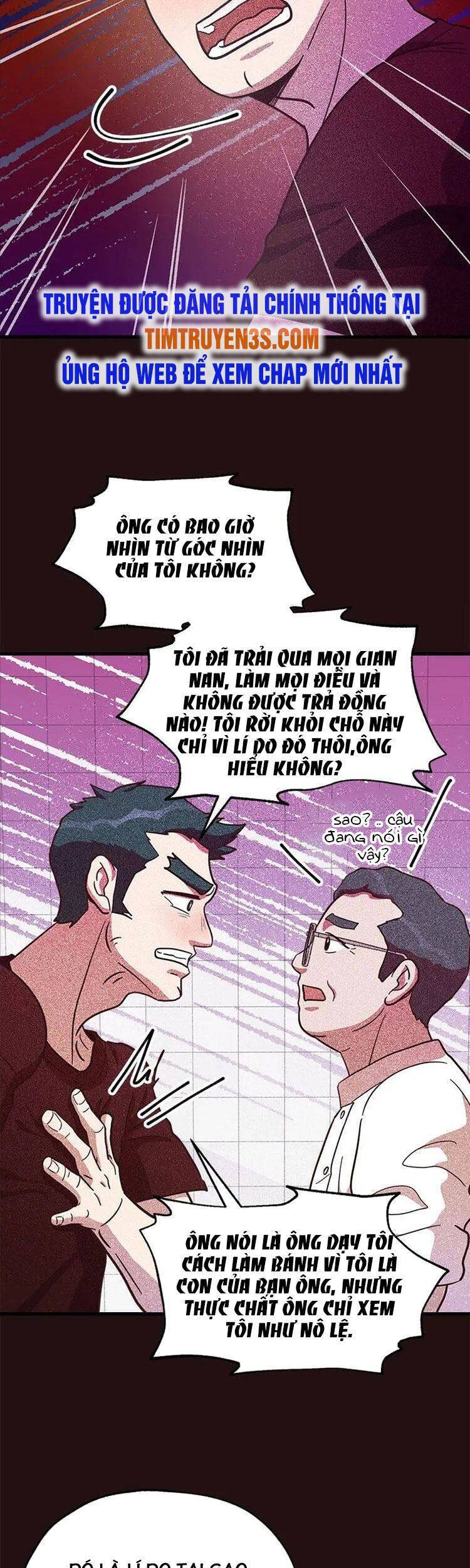 Tiệm Bánh Của Thiên Quỷ Chapter 13 - 34