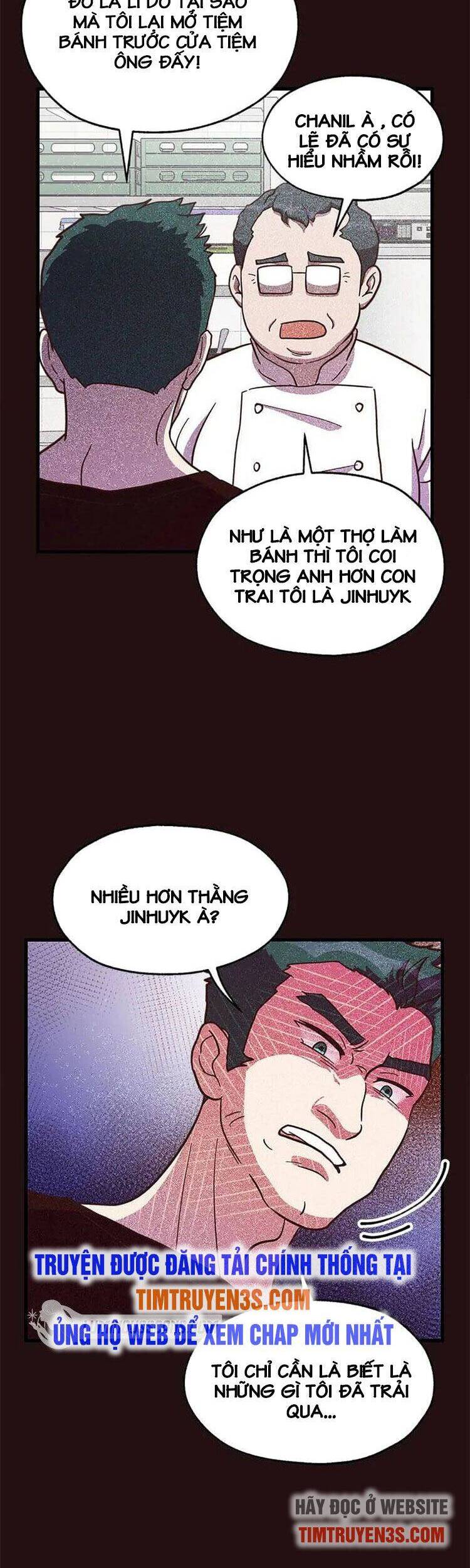 Tiệm Bánh Của Thiên Quỷ Chapter 13 - 35