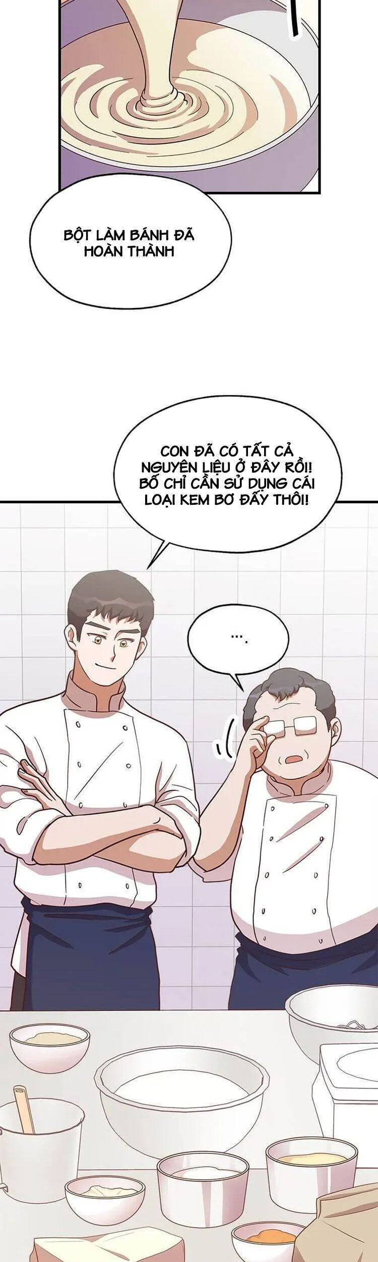 Tiệm Bánh Của Thiên Quỷ Chapter 13 - 5