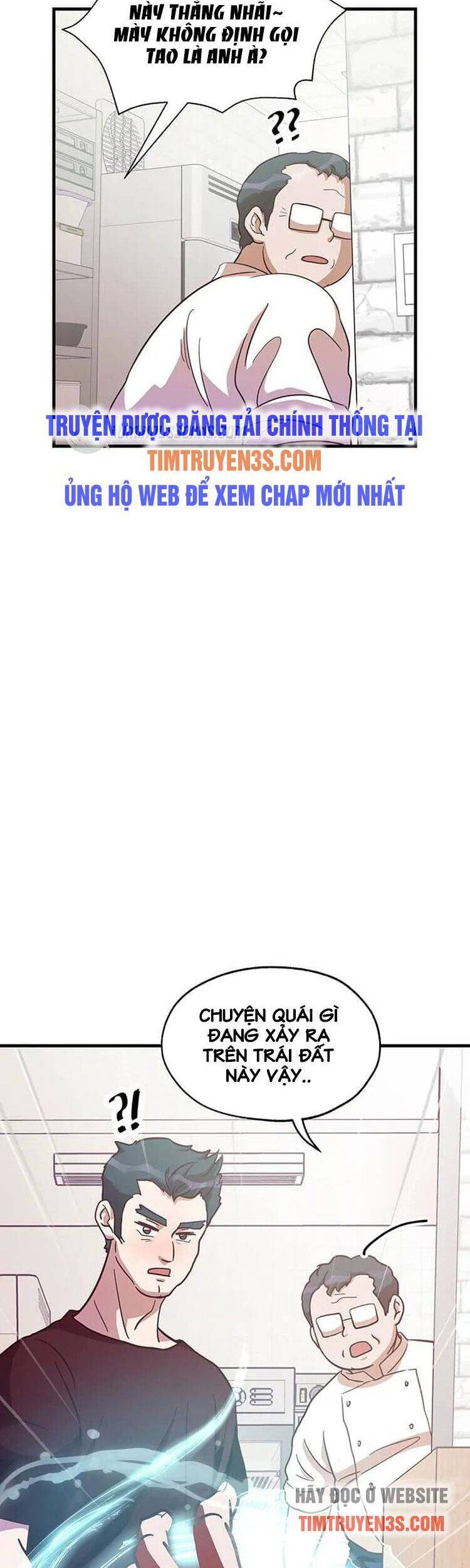 Tiệm Bánh Của Thiên Quỷ Chapter 13 - 47