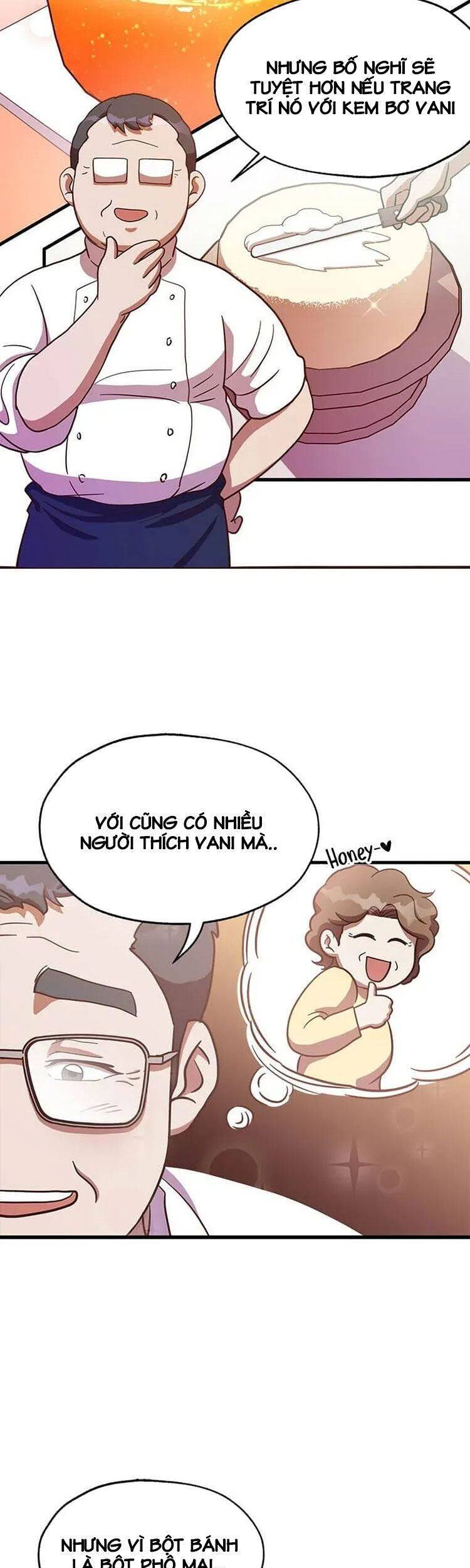 Tiệm Bánh Của Thiên Quỷ Chapter 13 - 8