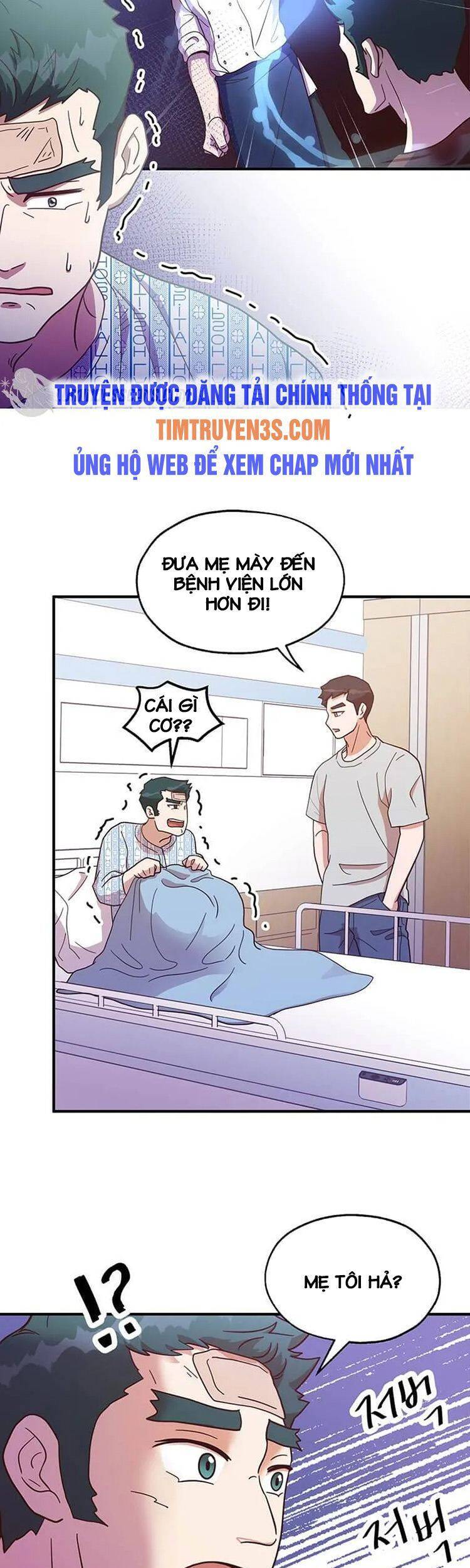 Tiệm Bánh Của Thiên Quỷ Chapter 15 - 15