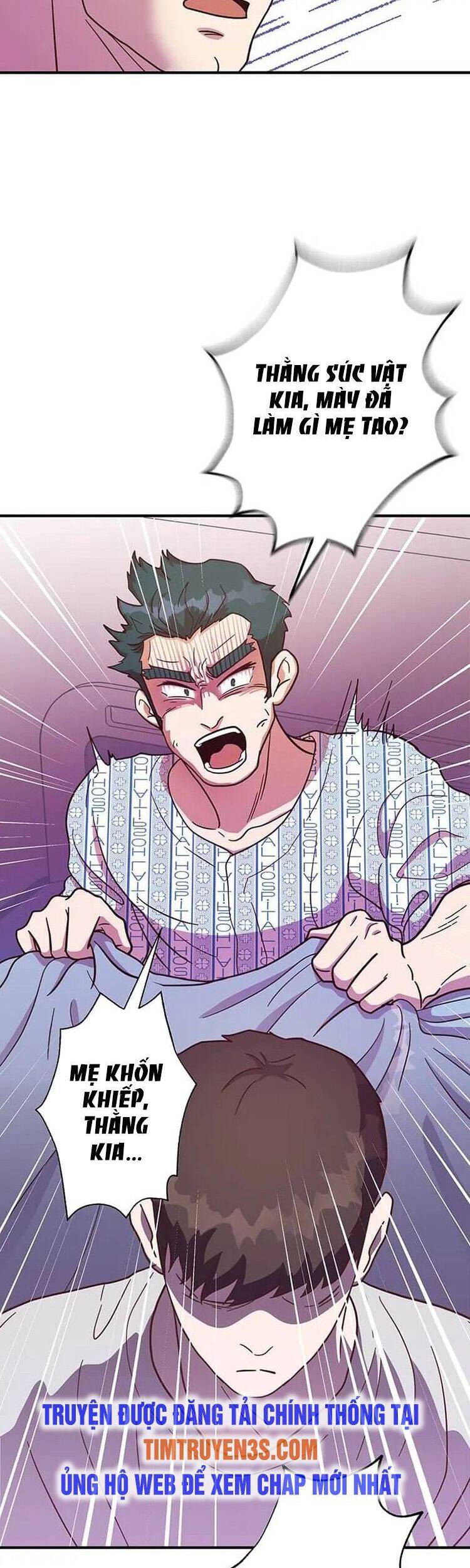 Tiệm Bánh Của Thiên Quỷ Chapter 15 - 16
