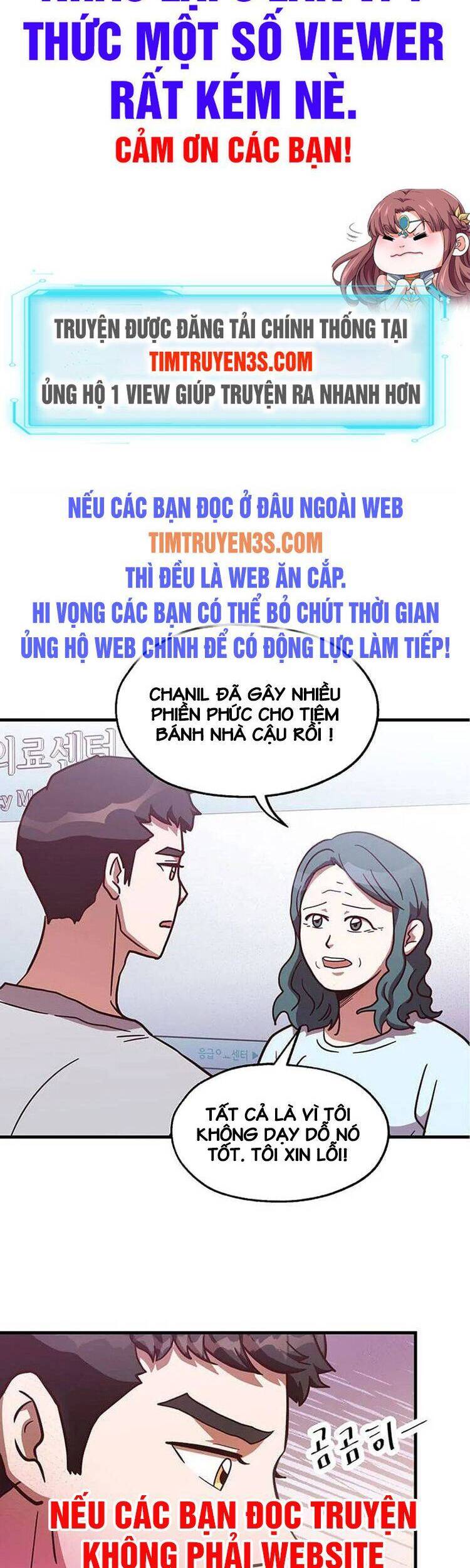 Tiệm Bánh Của Thiên Quỷ Chapter 15 - 3