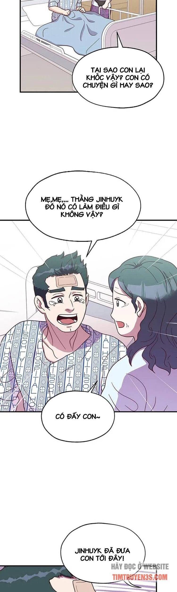 Tiệm Bánh Của Thiên Quỷ Chapter 15 - 25