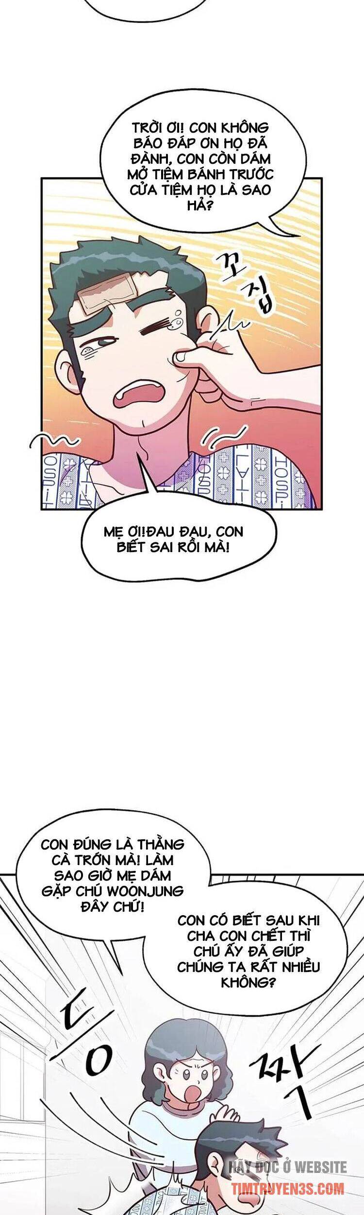 Tiệm Bánh Của Thiên Quỷ Chapter 15 - 28