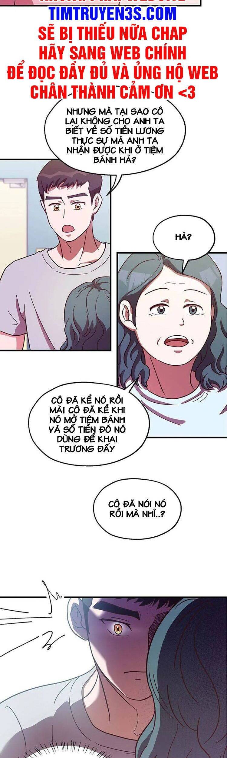 Tiệm Bánh Của Thiên Quỷ Chapter 15 - 4