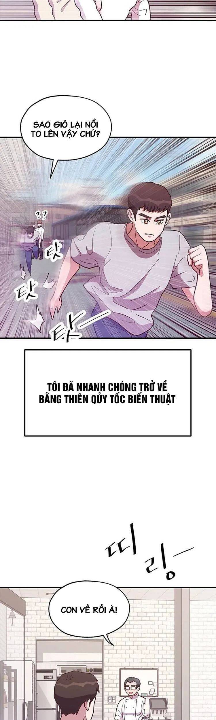 Tiệm Bánh Của Thiên Quỷ Chapter 15 - 35