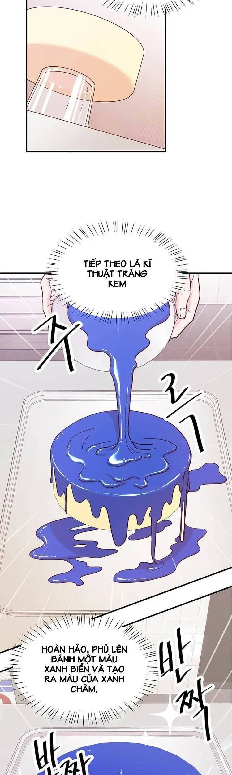 Tiệm Bánh Của Thiên Quỷ Chapter 15 - 41