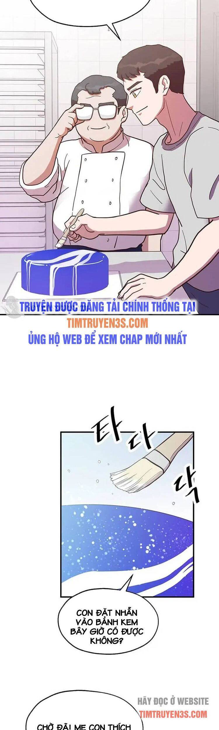 Tiệm Bánh Của Thiên Quỷ Chapter 15 - 45