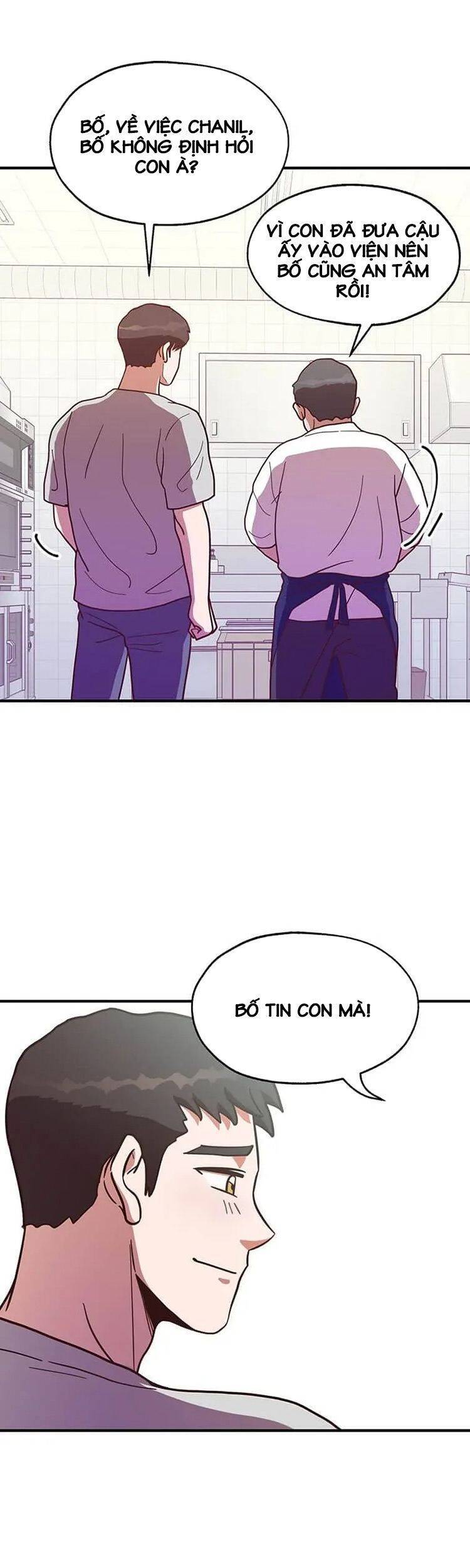 Tiệm Bánh Của Thiên Quỷ Chapter 15 - 50