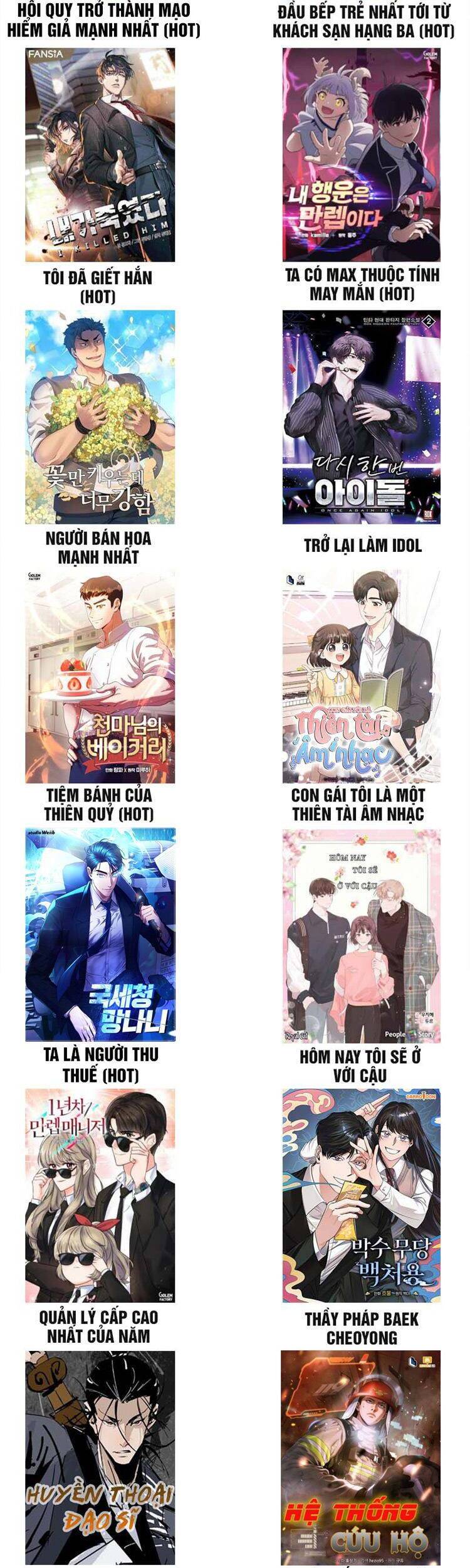 Tiệm Bánh Của Thiên Quỷ Chapter 15 - 57