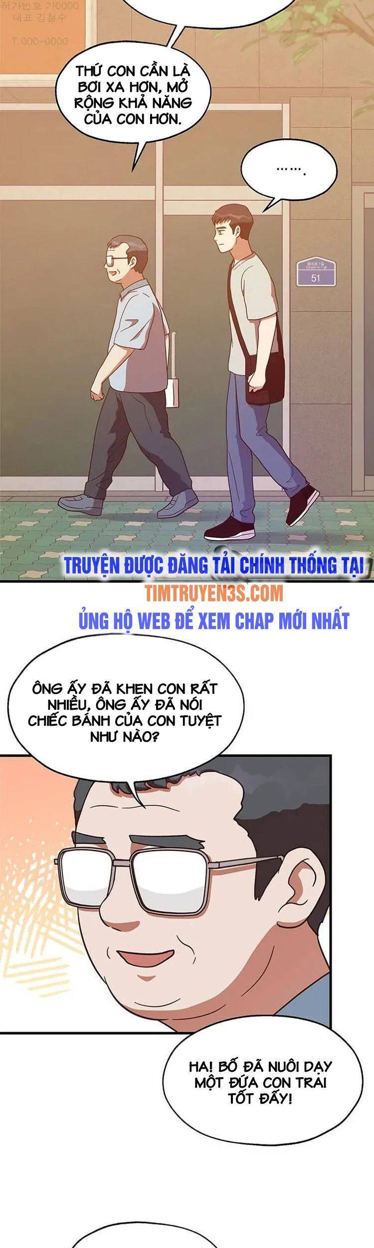 Tiệm Bánh Của Thiên Quỷ Chapter 16 - 19