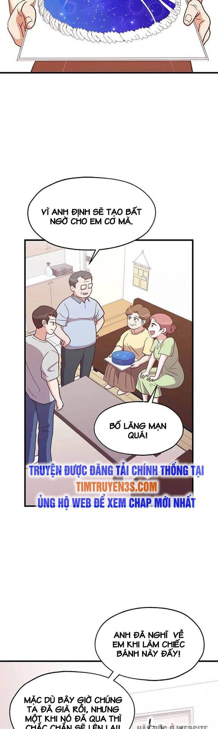Tiệm Bánh Của Thiên Quỷ Chapter 16 - 23