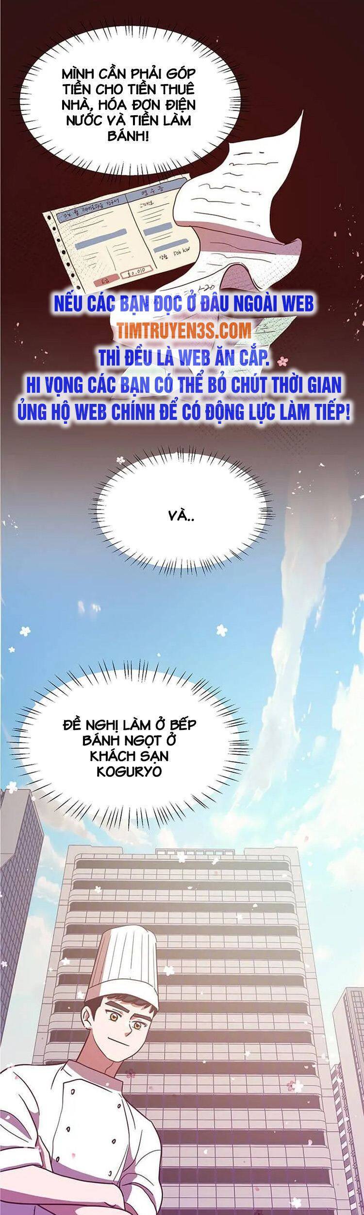 Tiệm Bánh Của Thiên Quỷ Chapter 16 - 34