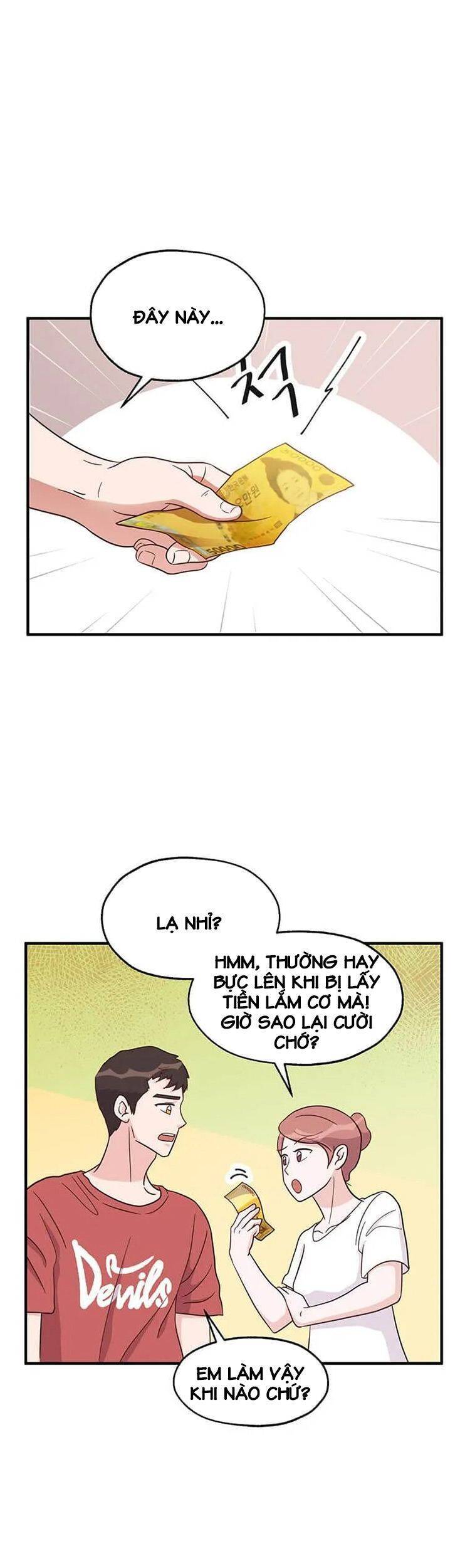 Tiệm Bánh Của Thiên Quỷ Chapter 17 - 15