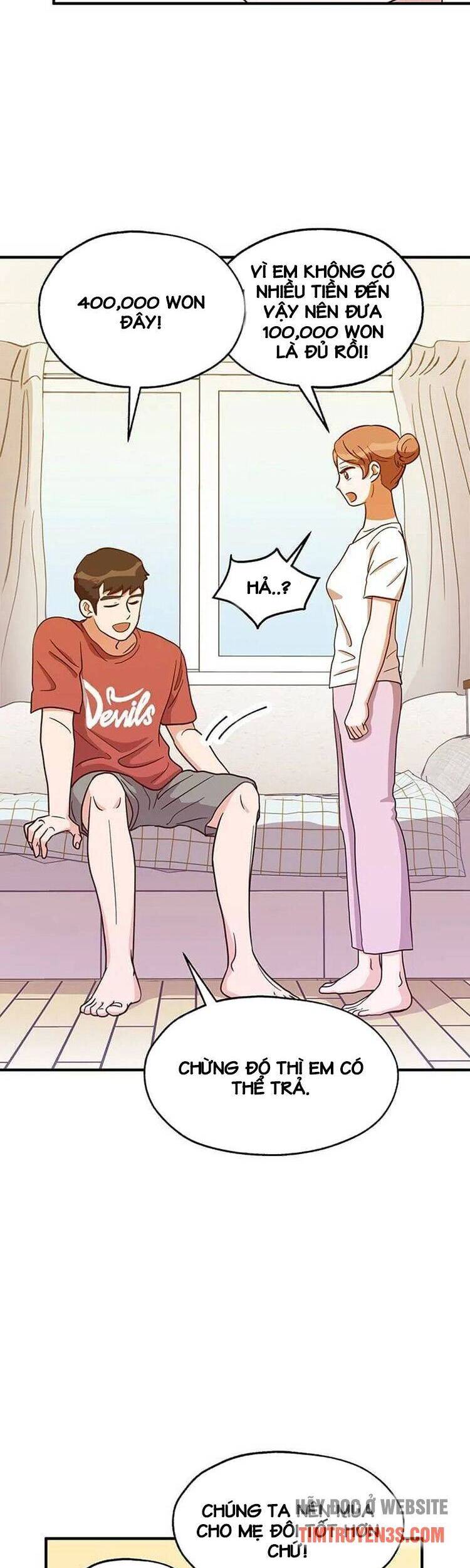 Tiệm Bánh Của Thiên Quỷ Chapter 17 - 20