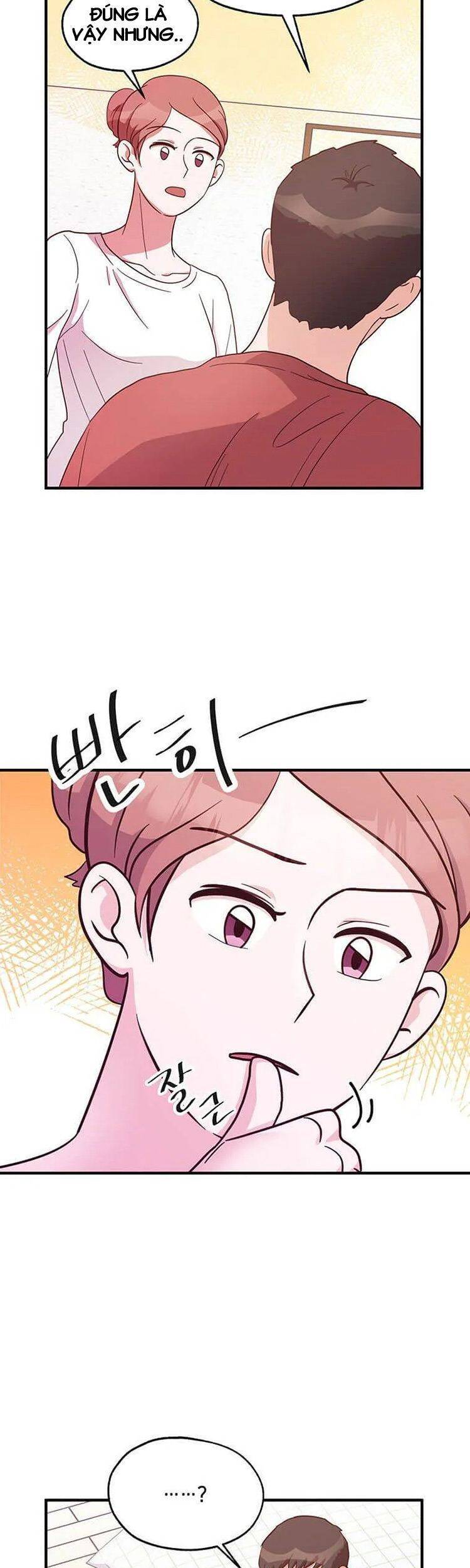 Tiệm Bánh Của Thiên Quỷ Chapter 17 - 22