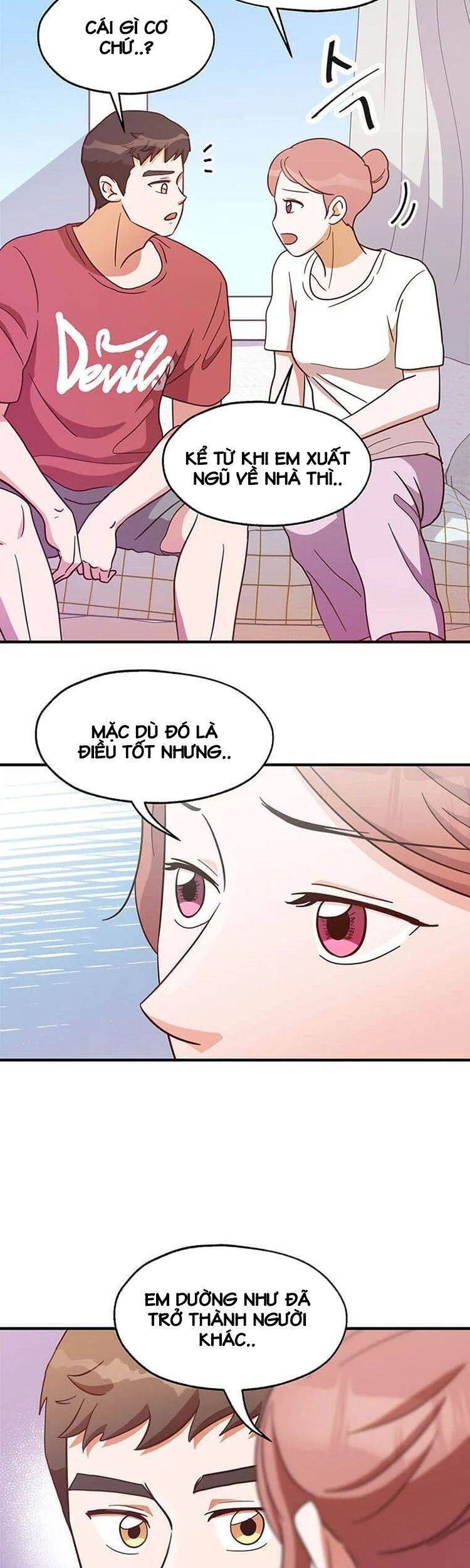 Tiệm Bánh Của Thiên Quỷ Chapter 17 - 25