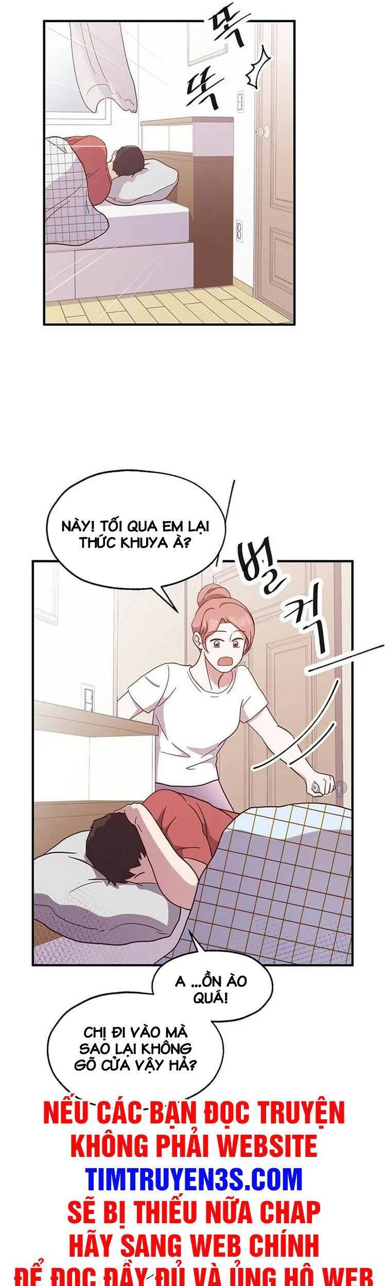 Tiệm Bánh Của Thiên Quỷ Chapter 17 - 4