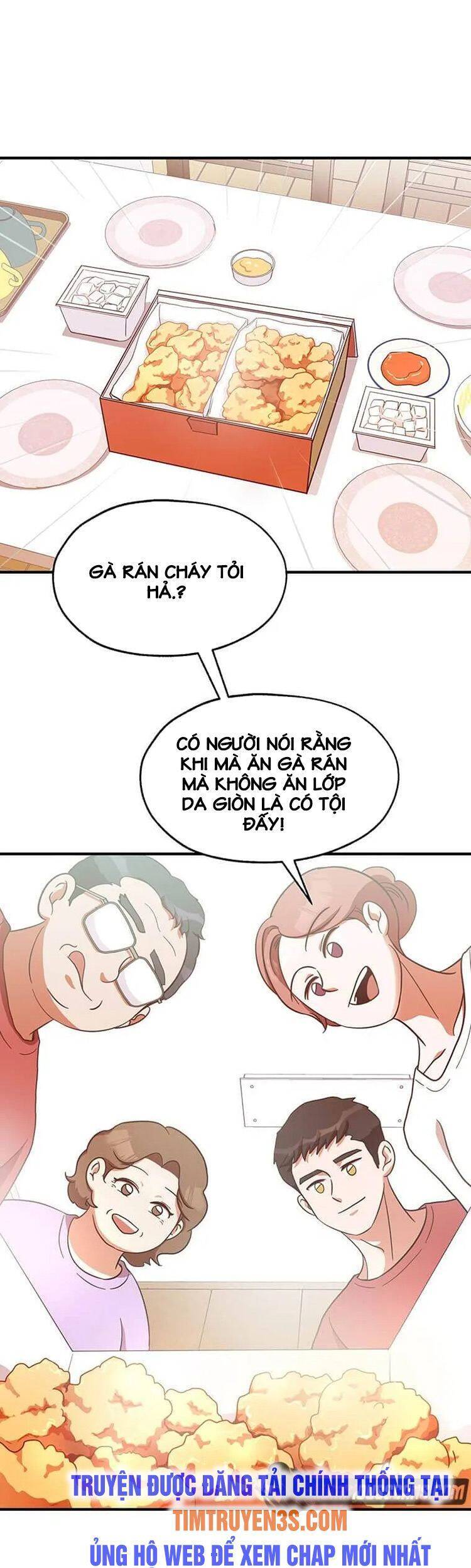 Tiệm Bánh Của Thiên Quỷ Chapter 17 - 31