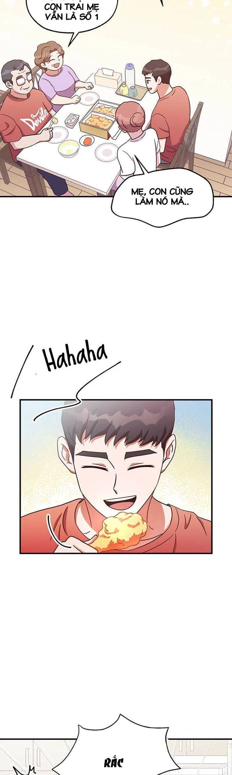 Tiệm Bánh Của Thiên Quỷ Chapter 17 - 34