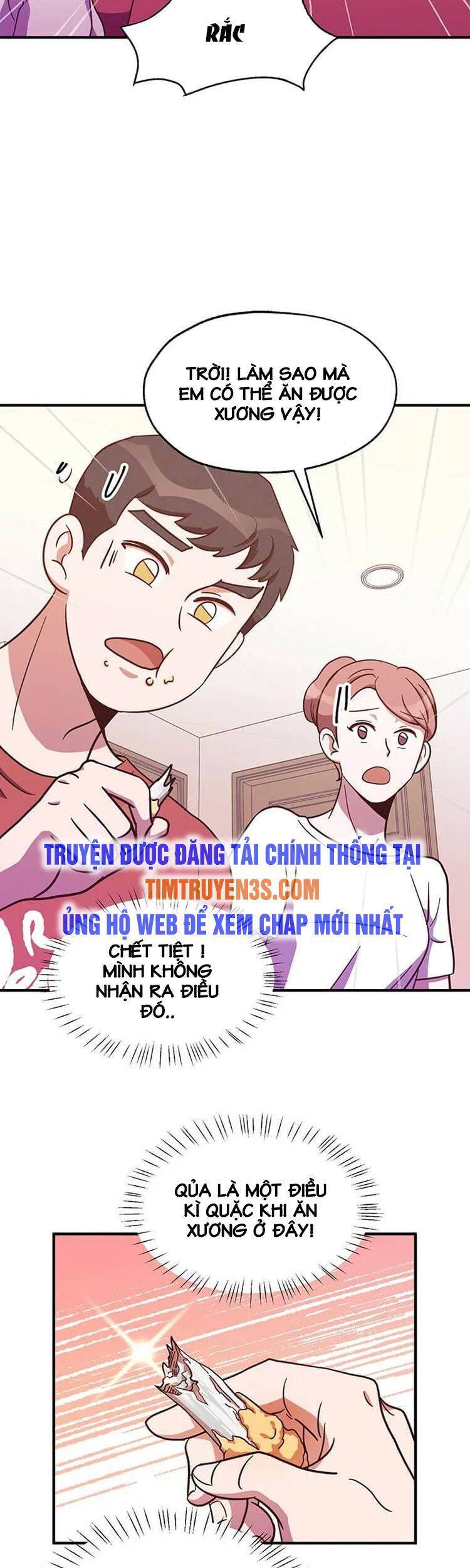 Tiệm Bánh Của Thiên Quỷ Chapter 17 - 36