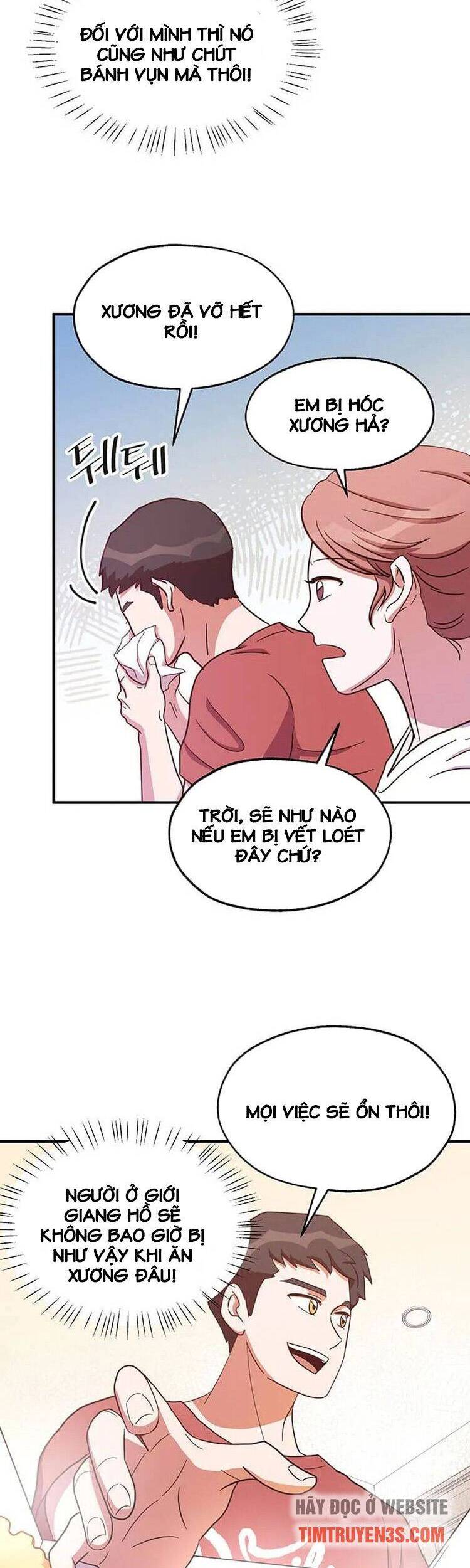 Tiệm Bánh Của Thiên Quỷ Chapter 17 - 37