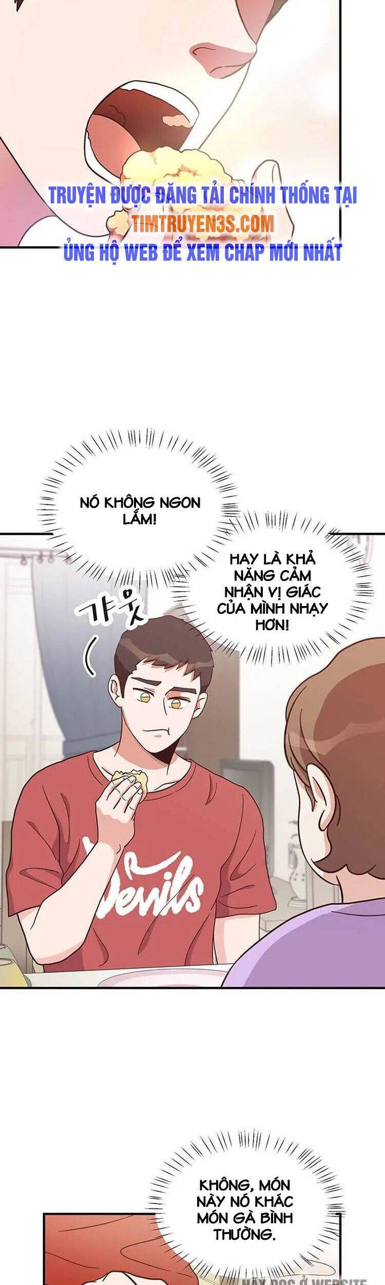 Tiệm Bánh Của Thiên Quỷ Chapter 17 - 40