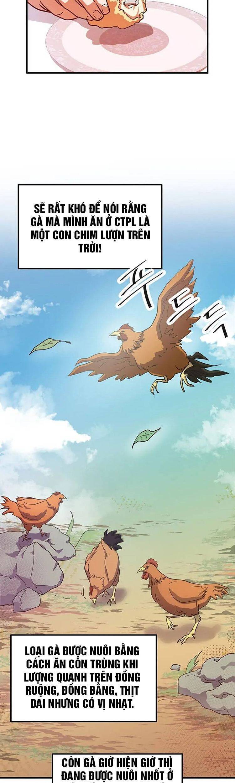 Tiệm Bánh Của Thiên Quỷ Chapter 17 - 42