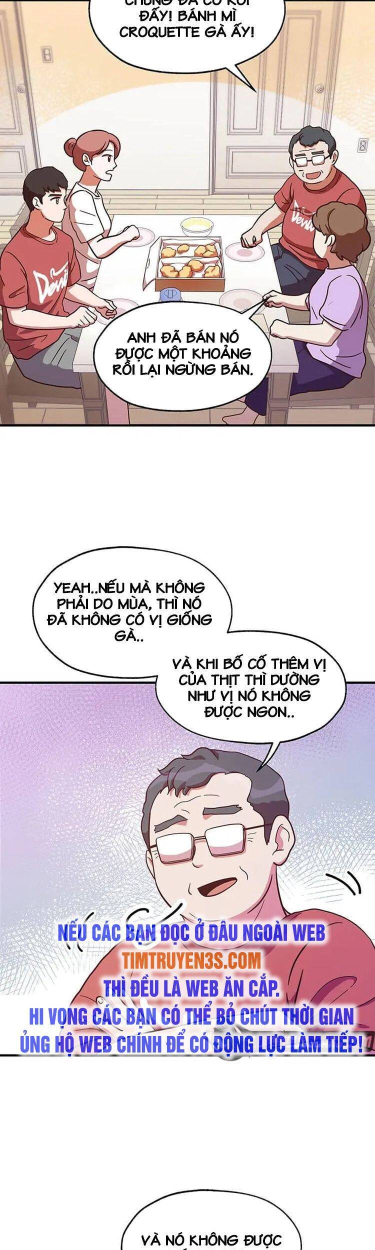 Tiệm Bánh Của Thiên Quỷ Chapter 17 - 45