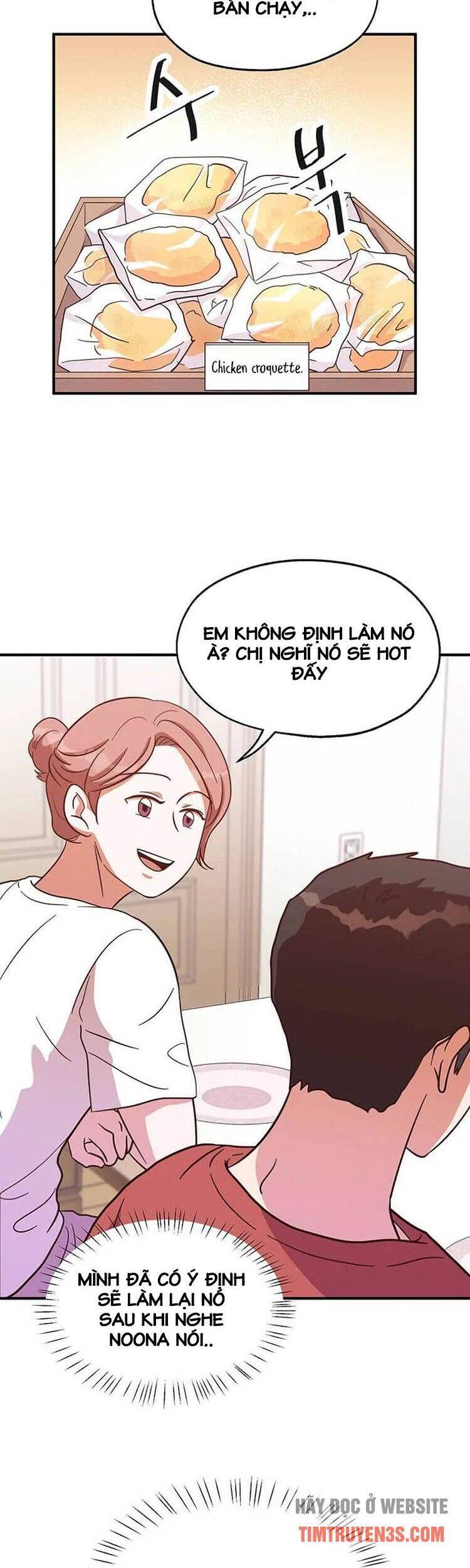 Tiệm Bánh Của Thiên Quỷ Chapter 17 - 46