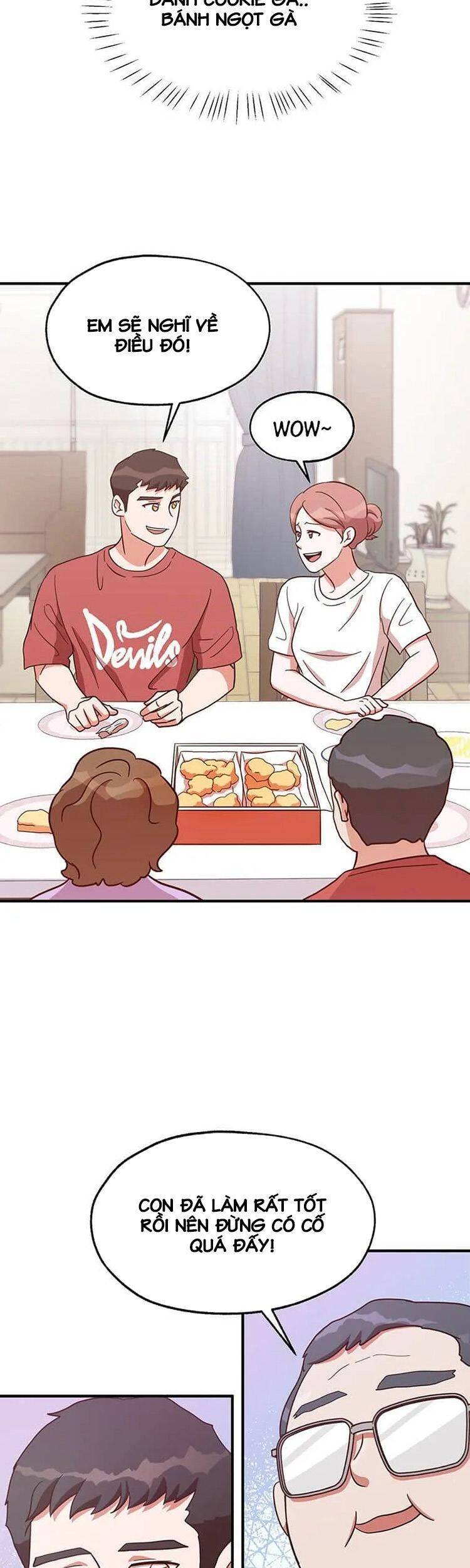 Tiệm Bánh Của Thiên Quỷ Chapter 17 - 48