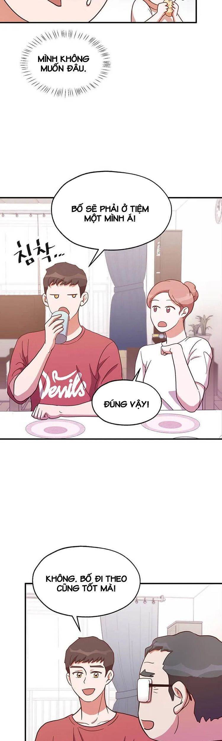 Tiệm Bánh Của Thiên Quỷ Chapter 17 - 53