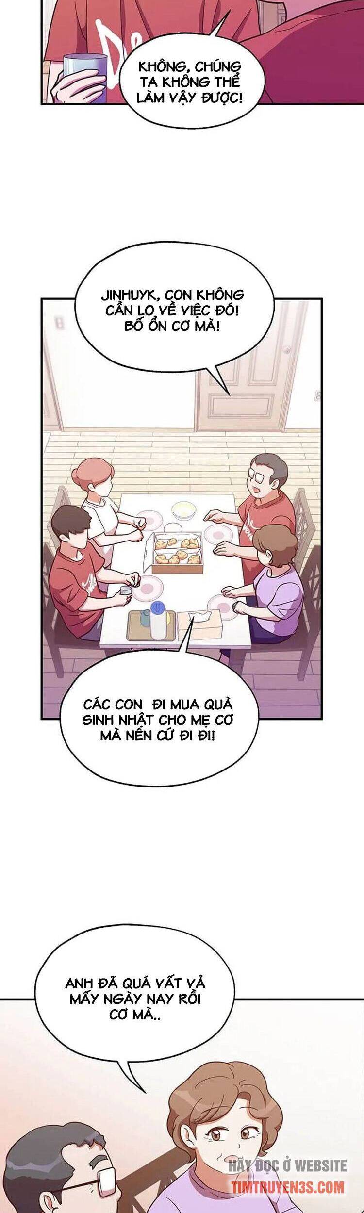 Tiệm Bánh Của Thiên Quỷ Chapter 17 - 54