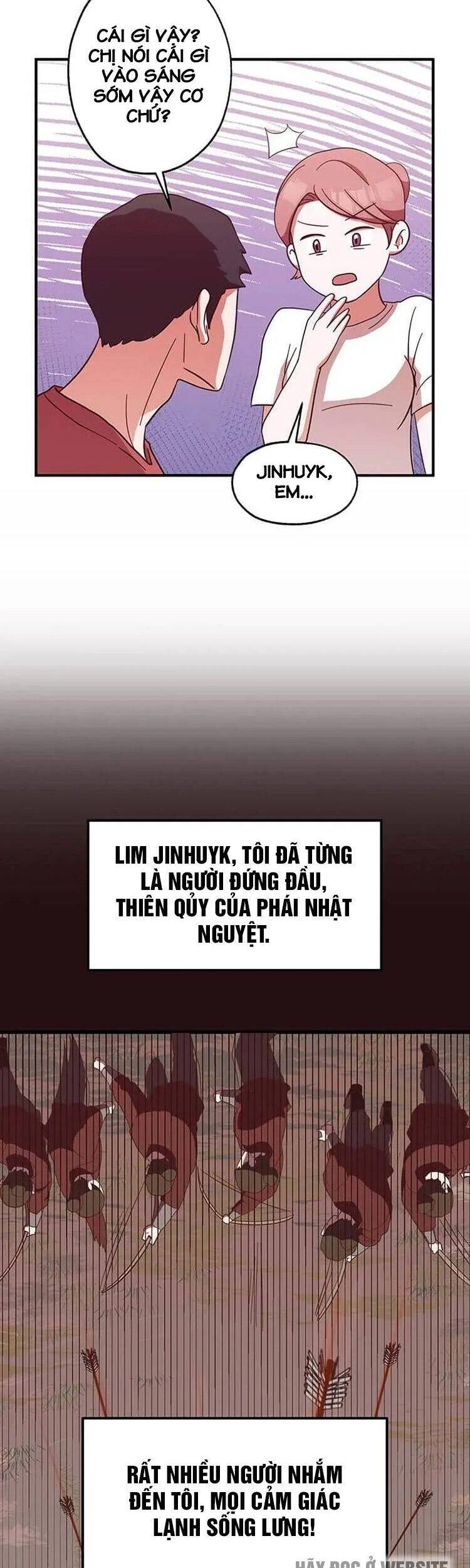 Tiệm Bánh Của Thiên Quỷ Chapter 17 - 7