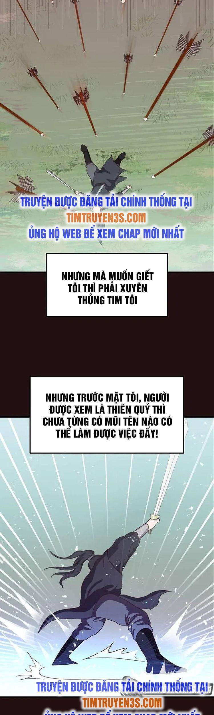 Tiệm Bánh Của Thiên Quỷ Chapter 17 - 9