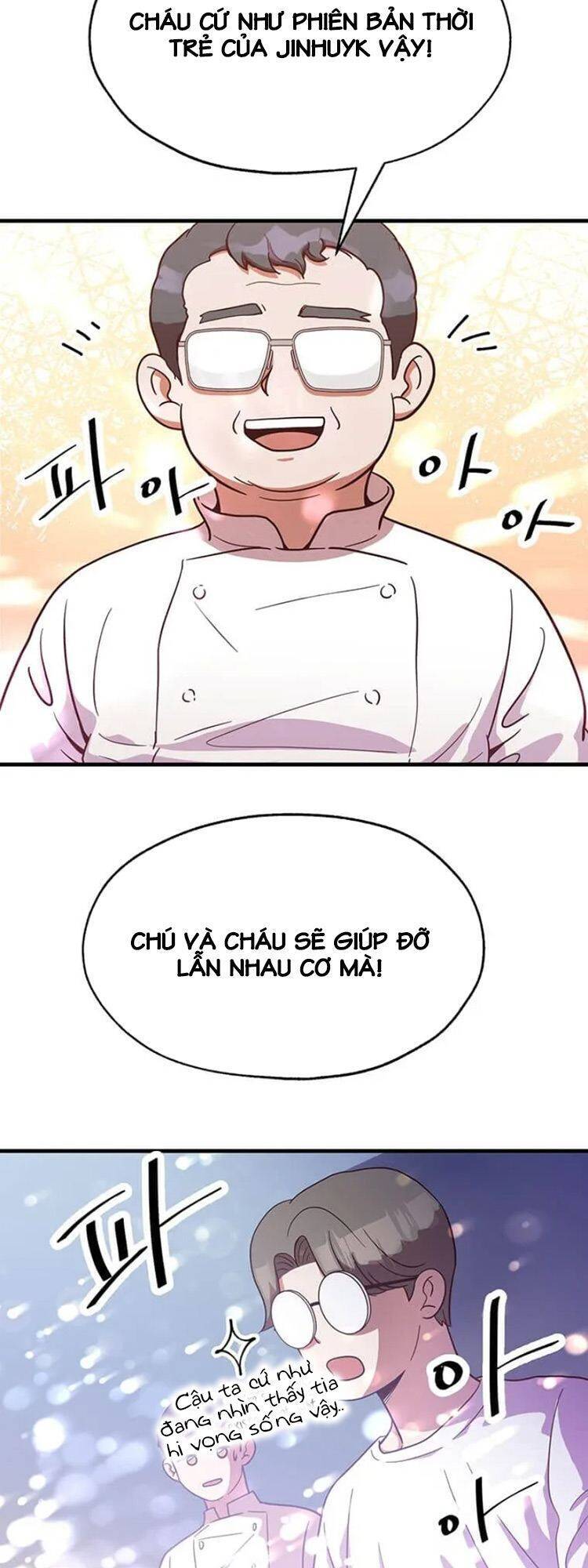 Tiệm Bánh Của Thiên Quỷ Chapter 18 - 19