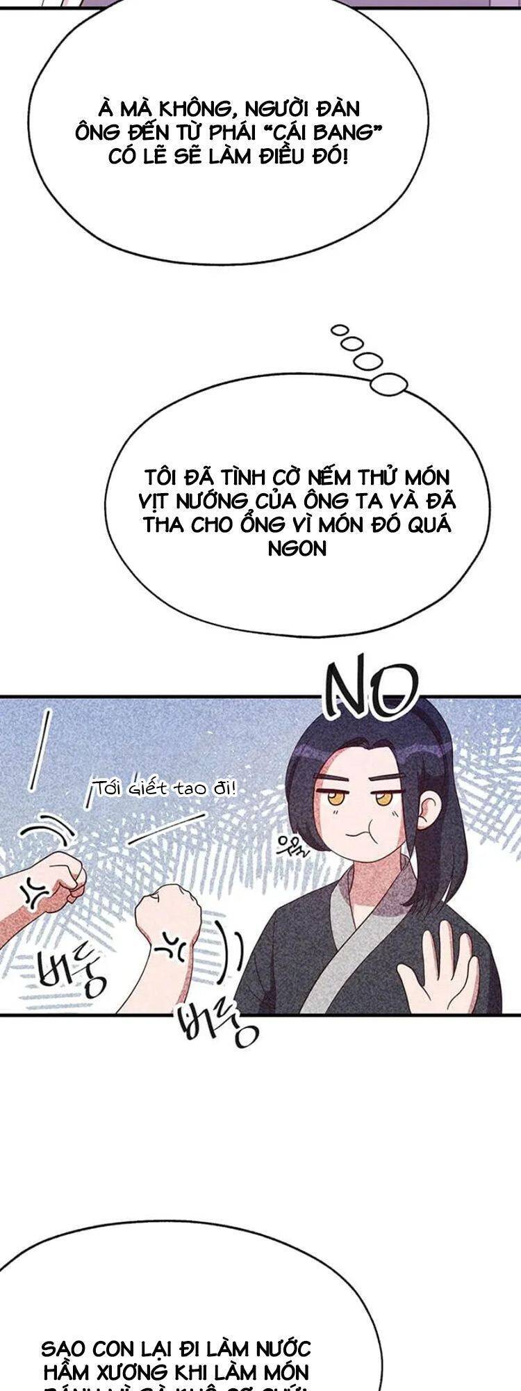 Tiệm Bánh Của Thiên Quỷ Chapter 18 - 24