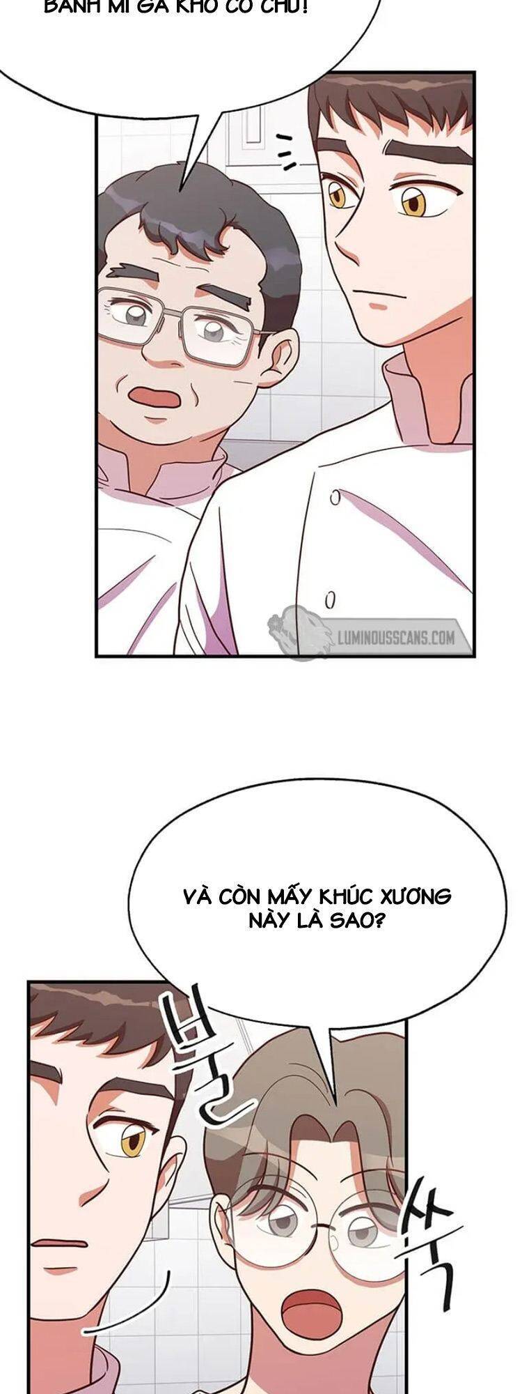 Tiệm Bánh Của Thiên Quỷ Chapter 18 - 25