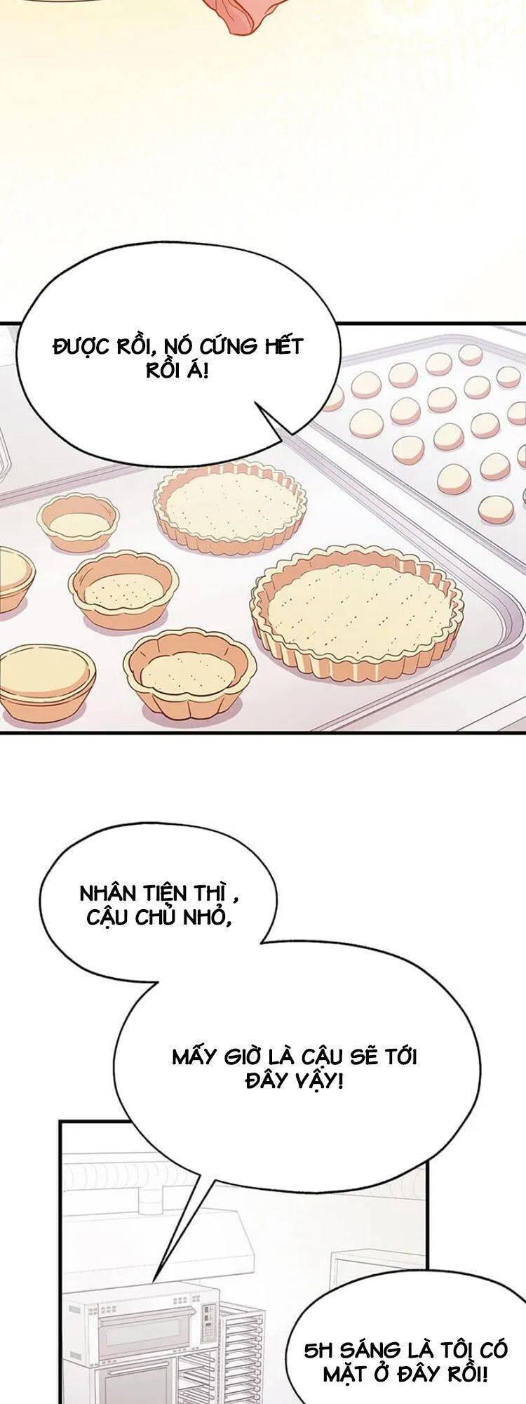 Tiệm Bánh Của Thiên Quỷ Chapter 18 - 30